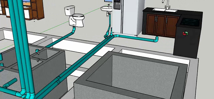 Các loại ống nước được sử dụng phổ biến hiện nay